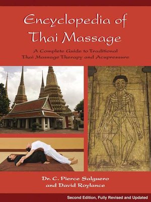 cover image of Encyclopedia of Thai Massage